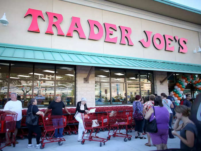 Trader Joe