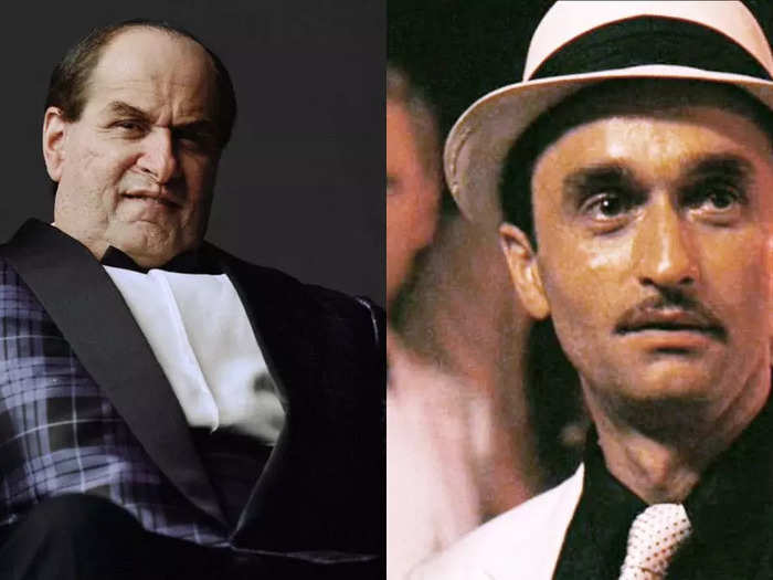Fredo Corleone from "The Godfather" inspired Oswald Cobblepot, the early version of the Penguin.