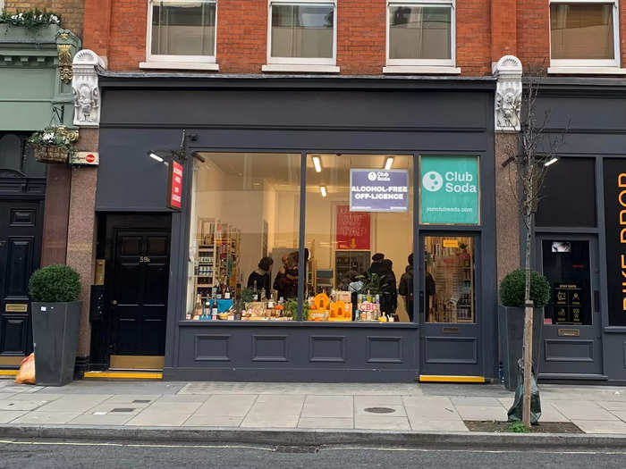 The store is a pop-up that opened in December and will close in late March. Willoughby said that they had already extended the closing date once and were now looking for a permanent site.