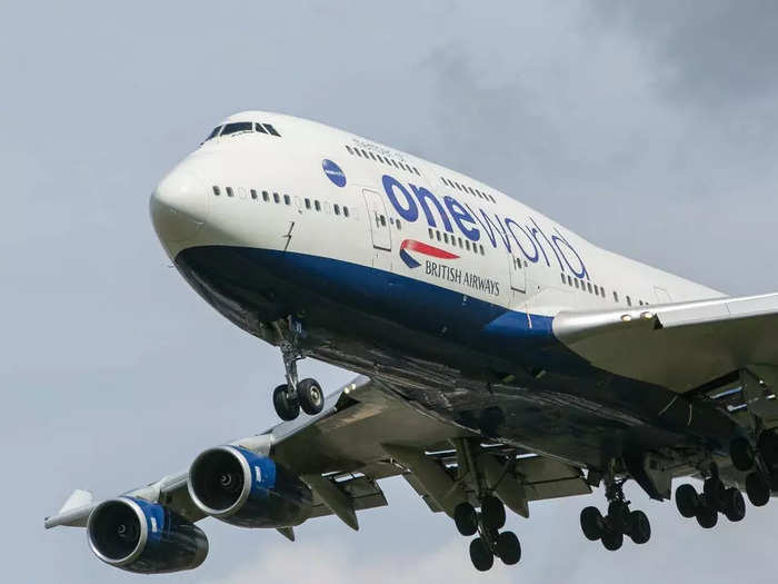 However, the pandemic has forced carriers to send the jumbo to the junkyard. Among them: British Airways…