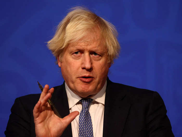 UK Prime Minister Boris Johnson banned Russian flag carrier Aeroflot shortly after the invasion as part of the country