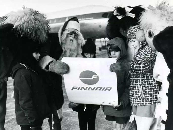 The flight cut the journey to 13 hours. While the trek would only take nine hours flying directly over the USSR, flying around Russia was still less time than stopping in Anchorage. At the time, Finnair was the only airline flying nonstop between Western Europe and Japan.