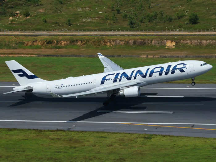 Finnair, for example, started flying widebody planes over the North Pole to Tokyo nonstop in 1983 by adding extra fuel tanks onboard.