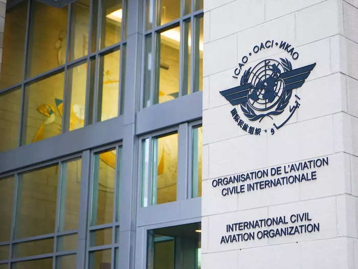 This is because Russia has refused to join the 1944 International Civil Aviation Organization