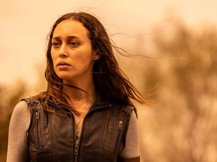 "Fear the Walking Dead" has been renewed for an eighth season.