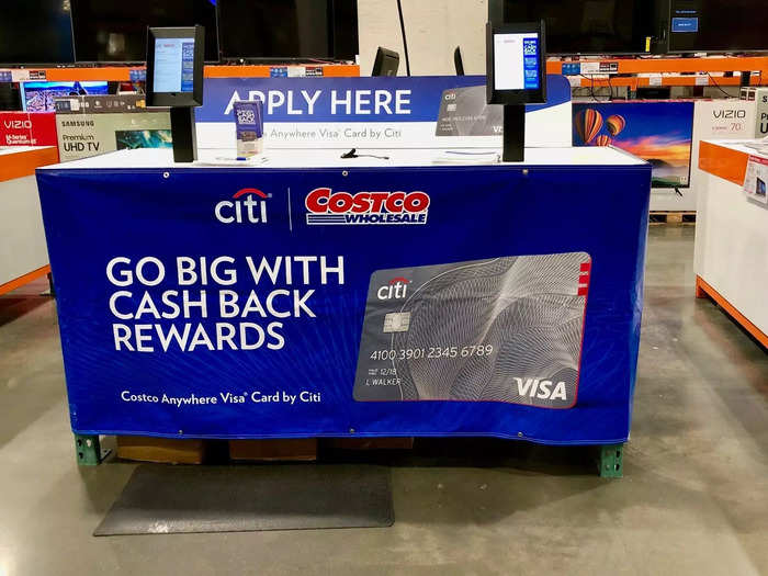 Shoppers must purchase a Costco membership, which range from $60 to $120 a year, to access the store