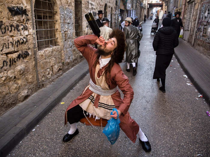 What is Purim?