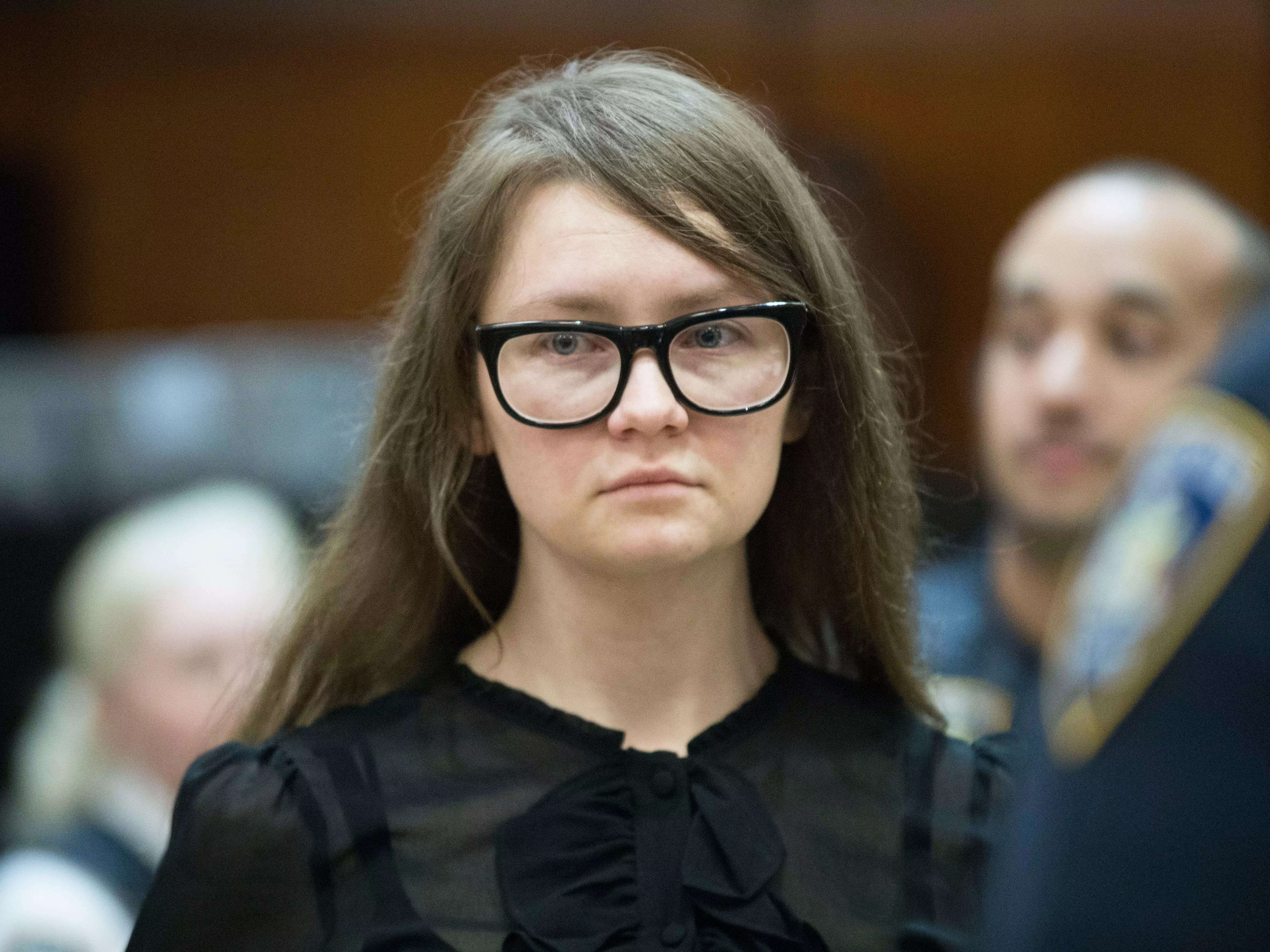 Anna Sorokin delvey trial