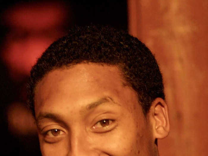 Khalil Kain played the old lover Long