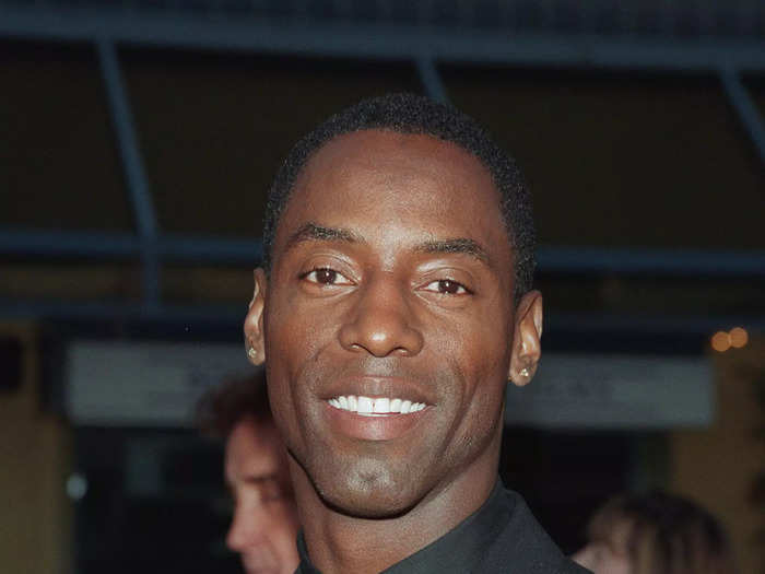 Isaiah Washington was great as the movie