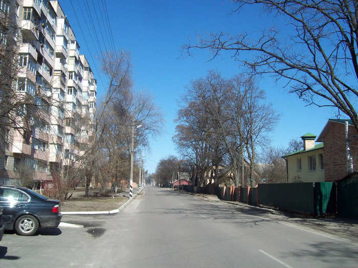 Irpin: Situated just outside Kyiv, the city of Irpin is home to fewer than 70,000 residents.