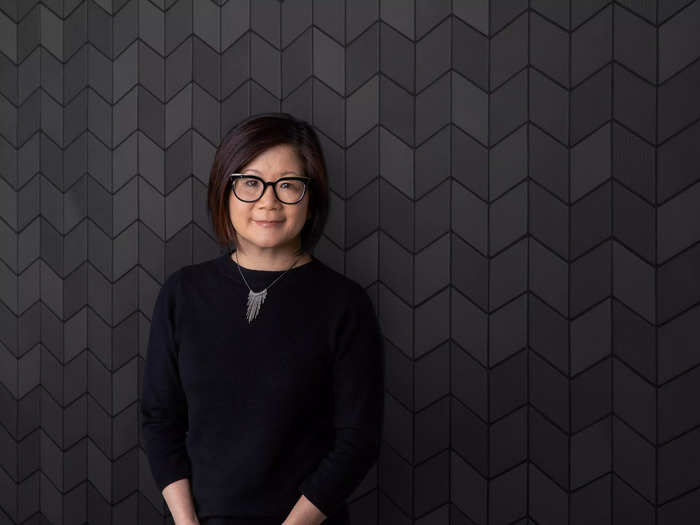 Gloria Chen, chief people officer at Adobe