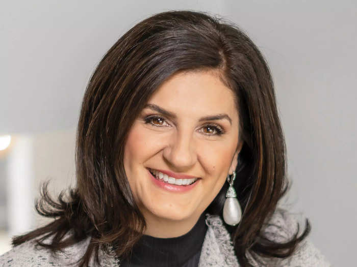 Francine Katsoudas, executive vice president and chief people, policy, and purpose officer at Cisco