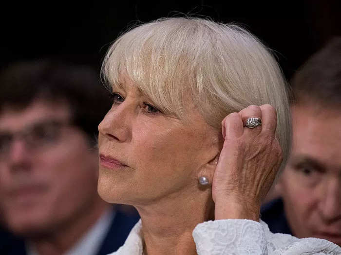 In 2016, Helen Mirren urged Congress to pass the Holocaust Expropriated Art Recovery Act.