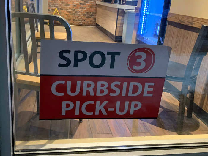 Two years later, in 2022, curbside pickup remains popular with shoppers, showing no signs of going away.