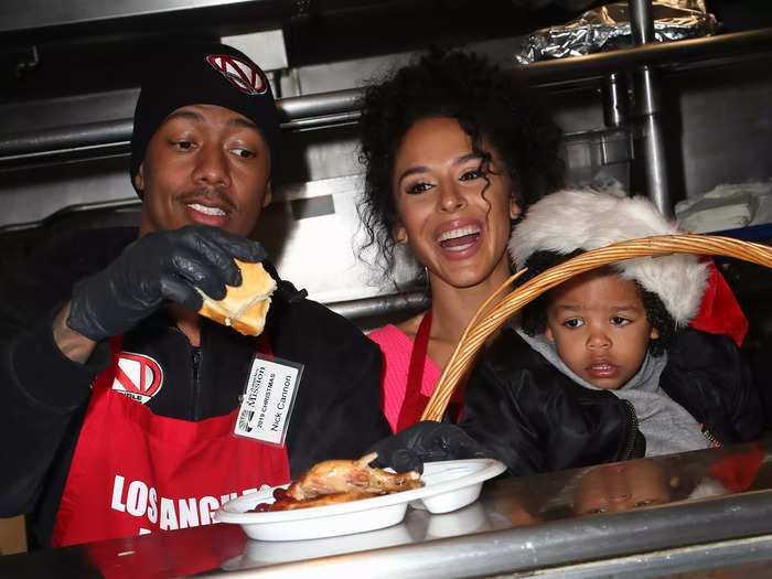 2022: Nick Cannon says being intimate with a pregnant woman is "the most amazing turn-on."