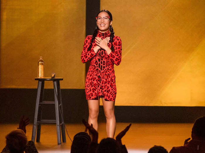 "Don Wong" is the newest Netflix special from comedian and writer extraordinaire Ali Wong, and delivers incredibly raunchy laughs.