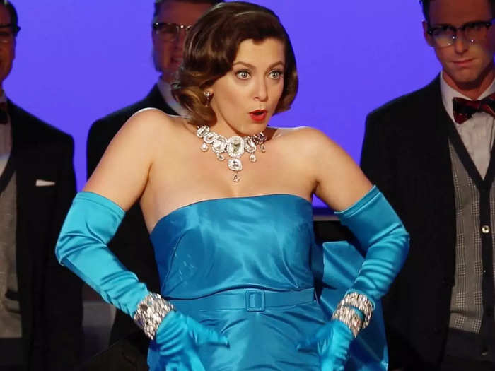 "Crazy Ex-Girlfriend" is great musical-comedy TV series cocreated by Rachel Bloom and Aline Brosh McKenna.