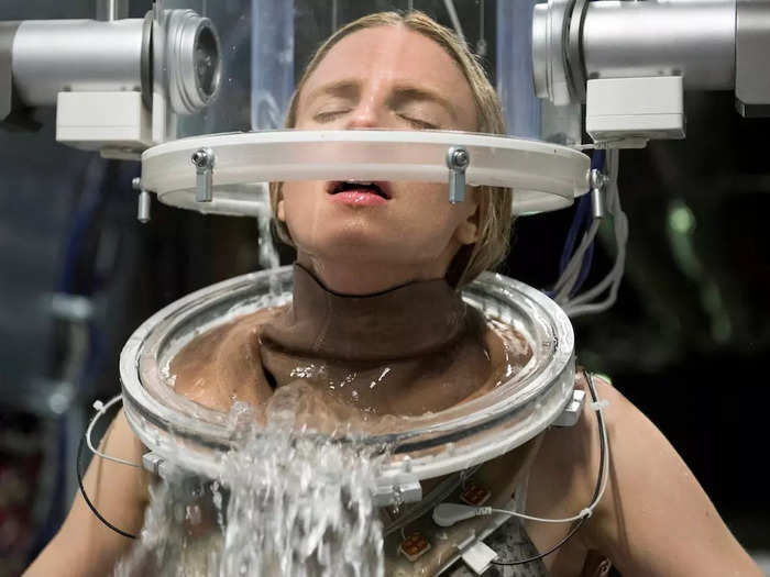 "The OA" is a unique and intriguing sci-fi series cocreated by and starring Brit Marling.