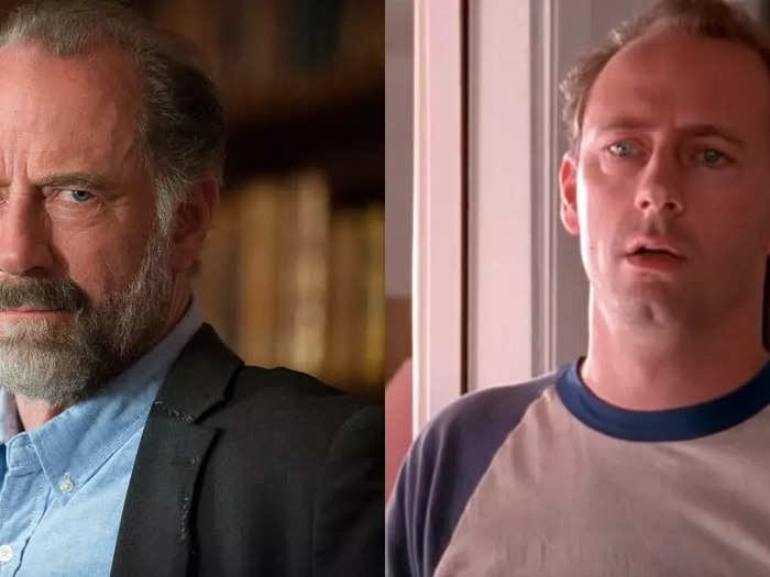 Xander Berkeley appeared in "Terminator 2: Judgment Day" before he was the original leader of the Hilltop community.