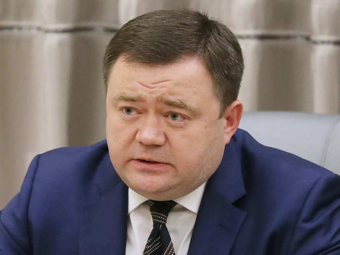 24. Petr Fradkov: Chairman of Russia