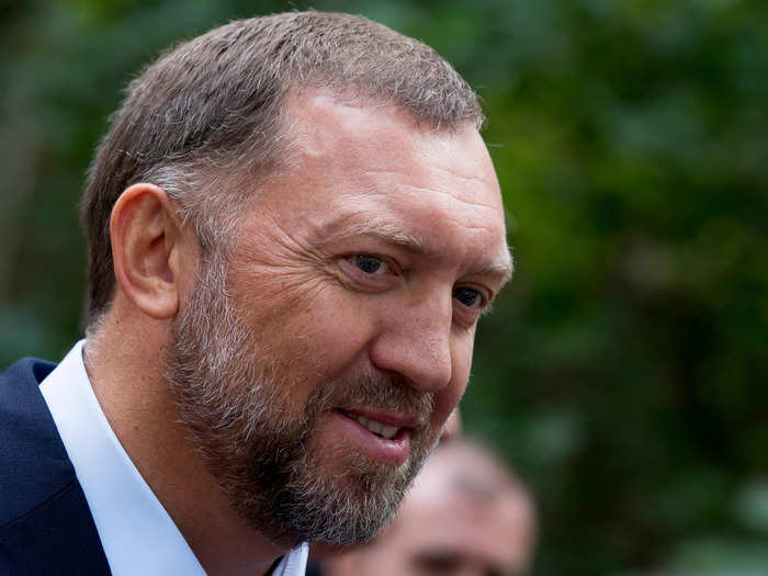 12. Oleg Deripaska: The billionaire sanctioned by the US in 2018 has stakes in En+ Group. The energy company owns UC Rusal, one of the world