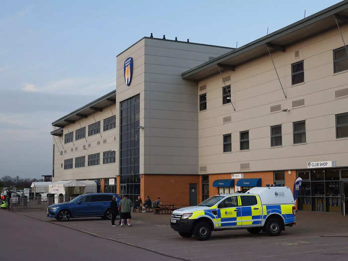 Colchester United