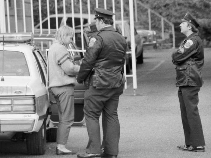 Amy Carter was a rebellious first kid — she frequently participated in political protests and was dismissed from Brown for failing to finish her coursework.