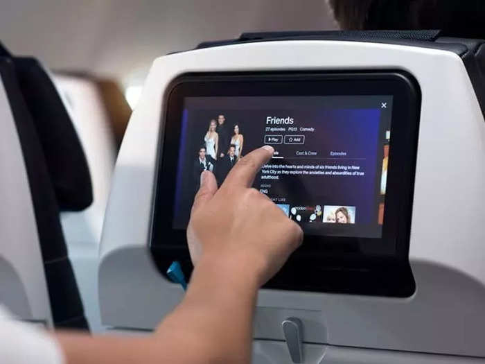 ANZ said it has put a lot of focus on enhancing sleep for premium passengers. The airline plans to introduce "relaxing balms and sleepy teas and snacks," as well as offer "Zentertainment" on the TV screens to help passengers get restful sleep on the flight.