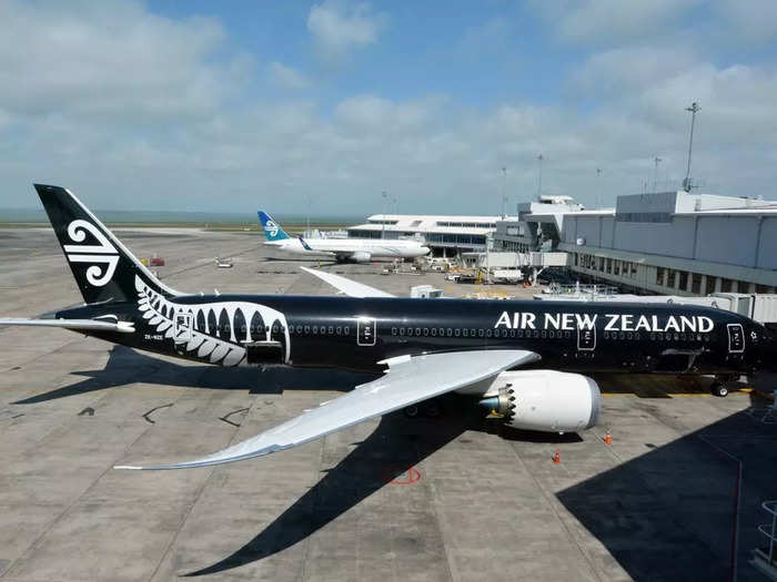 The first-of-its-kind journey will last 16 hours from Auckland and a whopping 17 hours and 35 minutes from New York, with the return journey becoming the fourth-longest flight in the world.