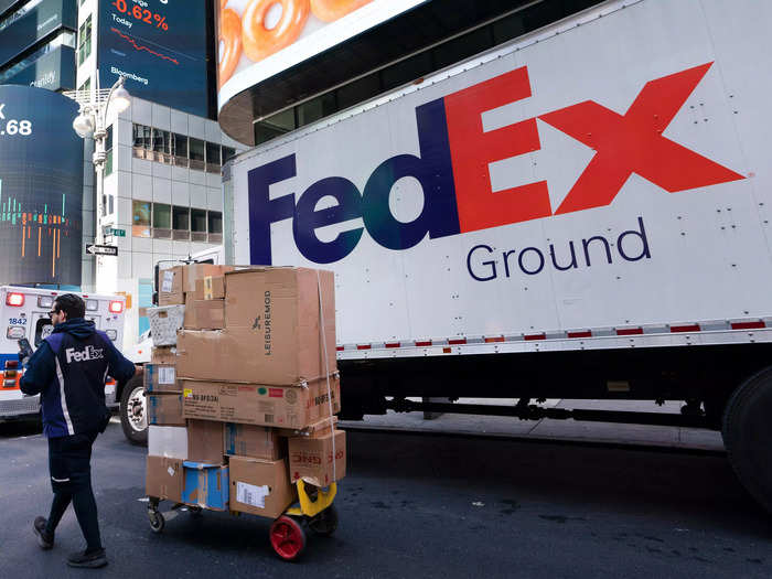 FedEx