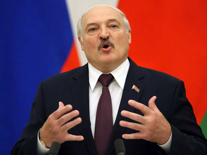 Belarusian President Alexander Lukashenko is considered to be one of Russian President Vladimir Putin