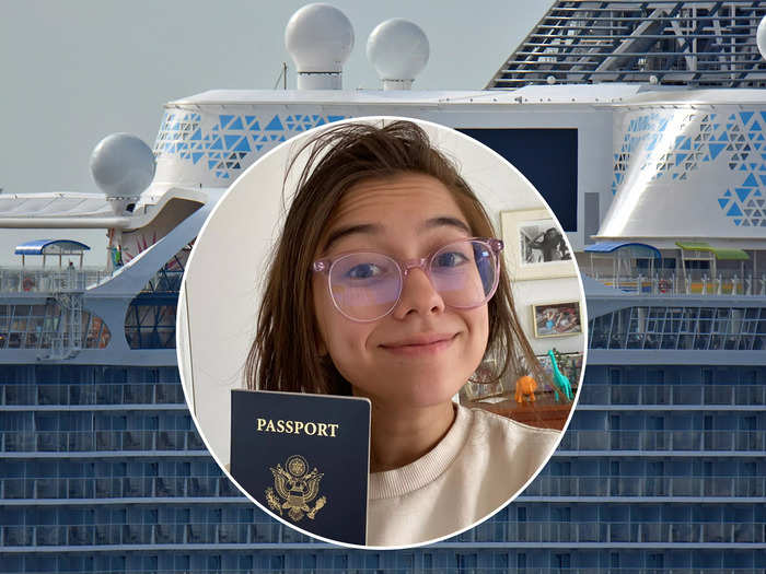 I recently booked a cruise for the first time on Royal Caribbean