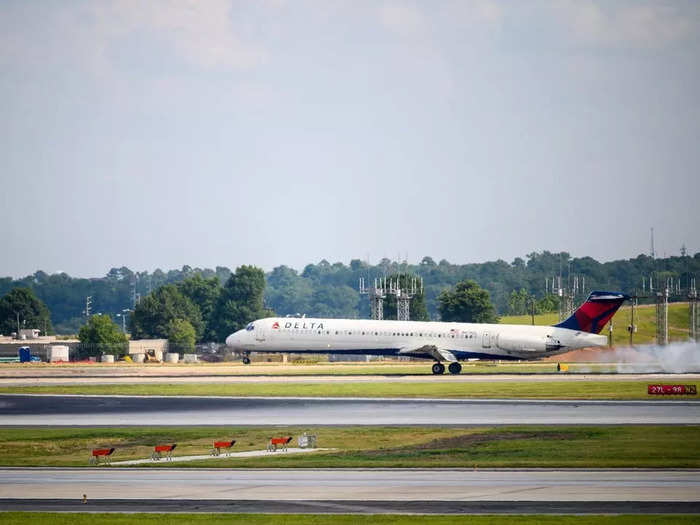 By June 2020, Delta sent all of its aging MD-88s and MD-90s to the boneyard, and by the end of the year, it had gotten rid of its 18 Boeing 777s.