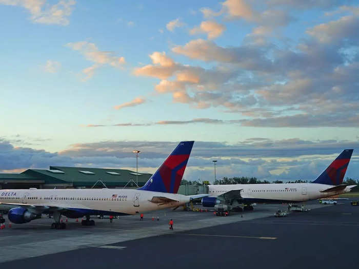 While the company planned to gradually purge its aircraft, the COVID-19 pandemic accelerated the process. Delta retired over 100 mainline jets in 2020 and plans to retire another 150 by 2025.