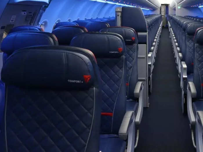 The first class configuration will feature 20 seats in a 2x2 layout. Meanwhile, the plane will also have 24 Comfort+ seats…