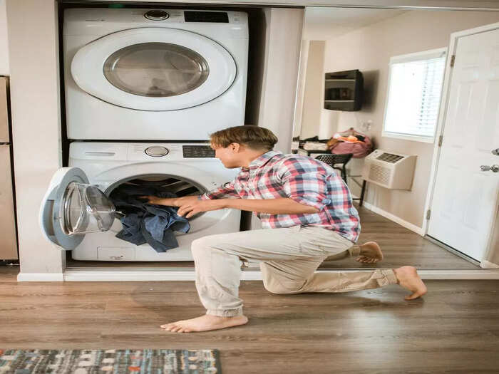 Best High RPM washing machines for drying clothes faster | Business ...