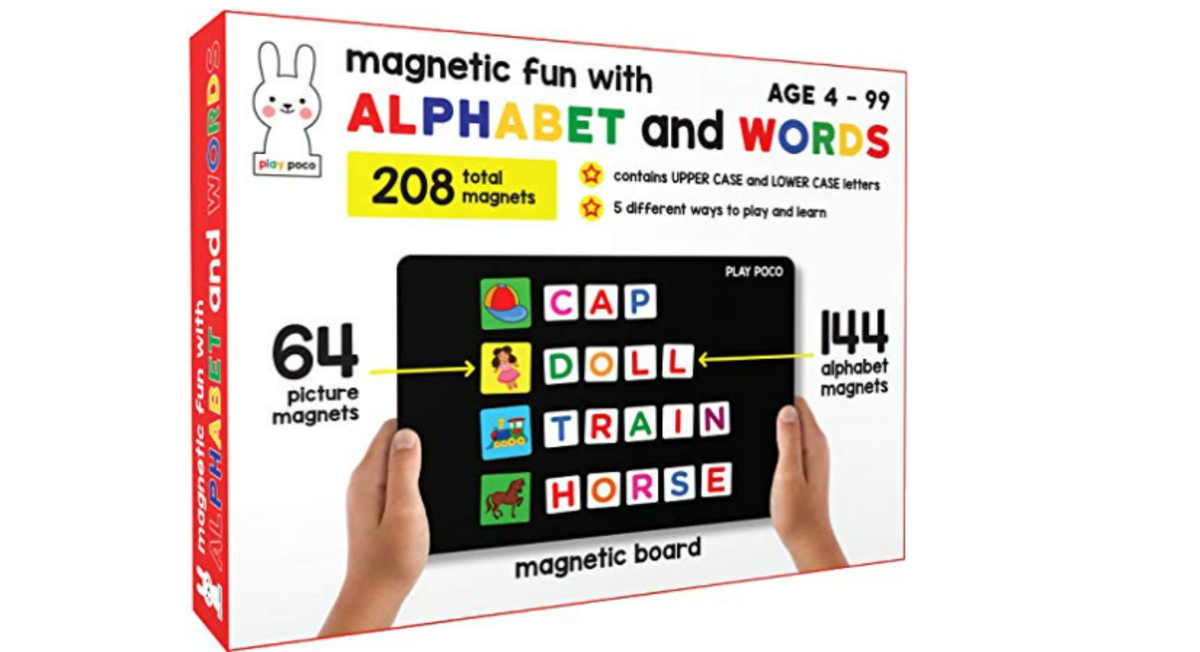 Magnetic board