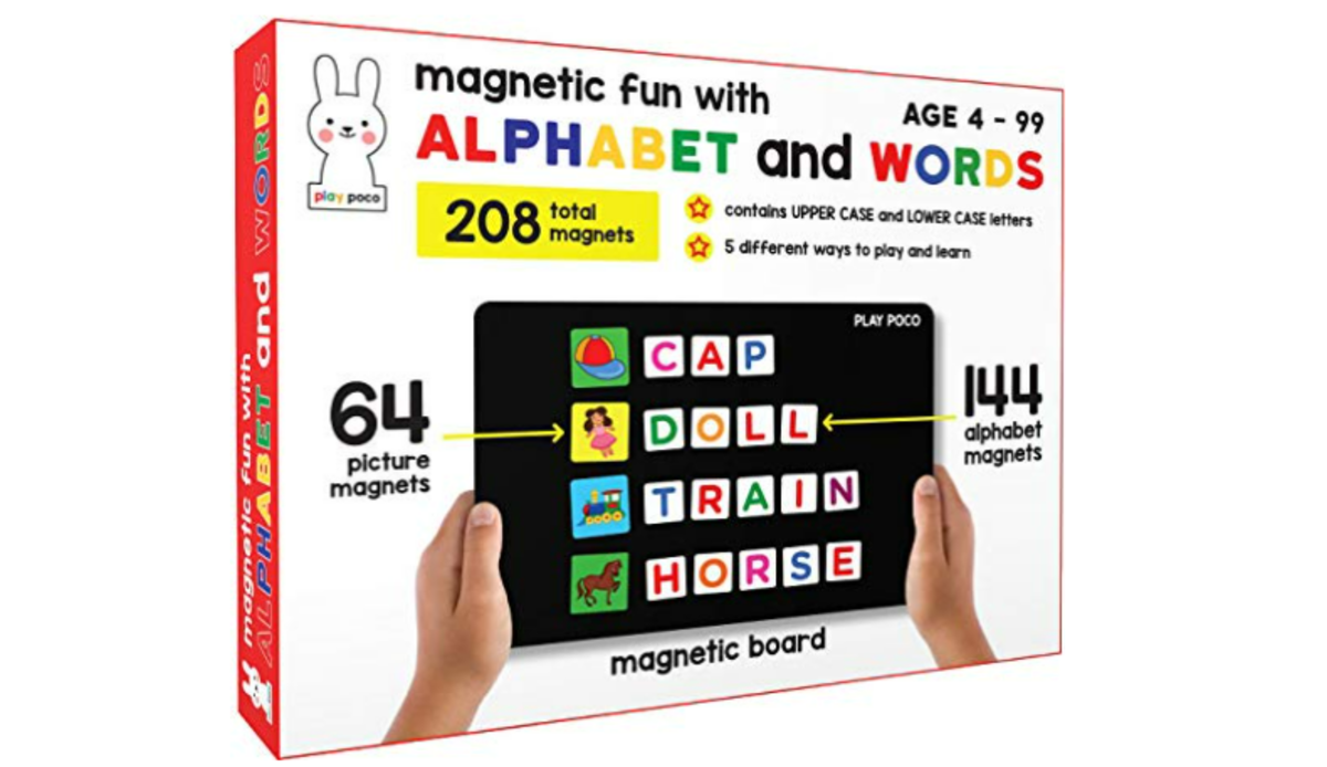 Magnetic board