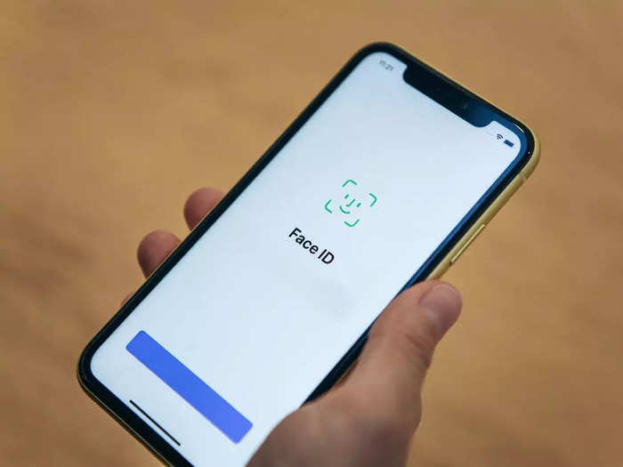 Moreover, because the ID is activated with Touch or Face ID, only the person who loaded the driver