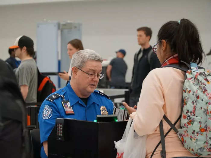 However, the TSA will record a picture of the passenger "for verification purposes" when Wallet is used.