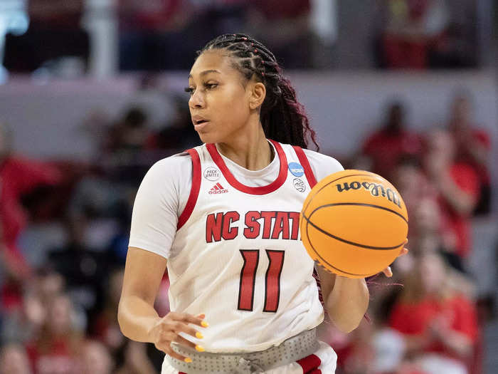 Jakia Brown-Turner — NC State