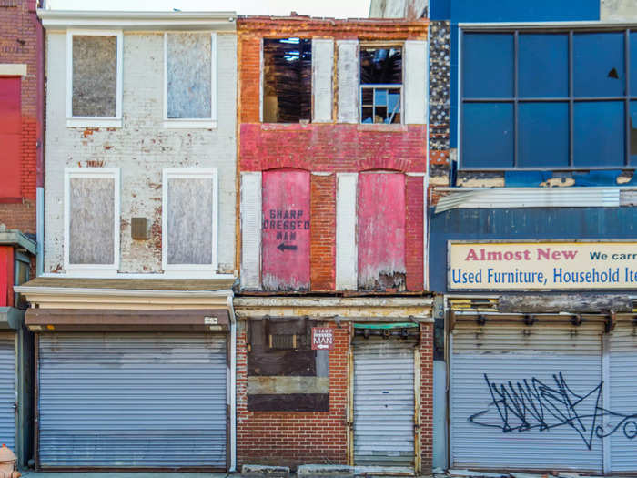 Plans to restore the area again are in the works after other developer projects failed over the last few decades, Baltimore Business Journal reported in 2020.