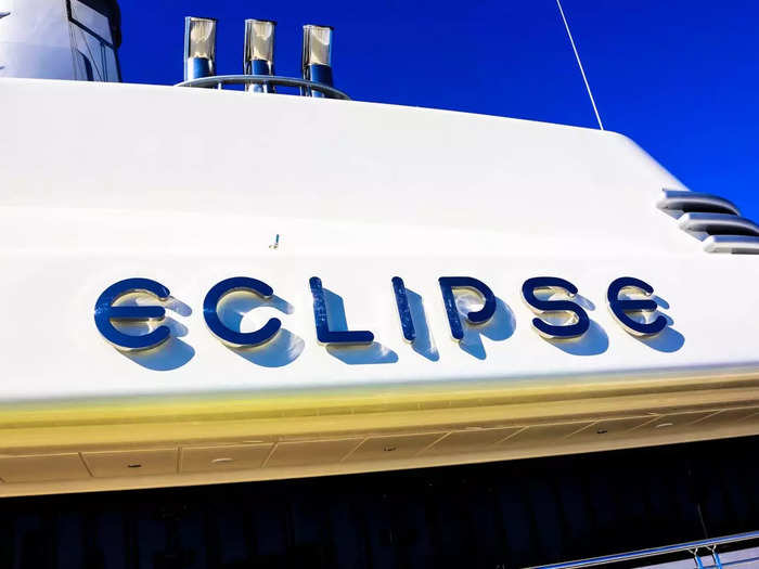 The 2010 Eclipse cost $700 million and was the world