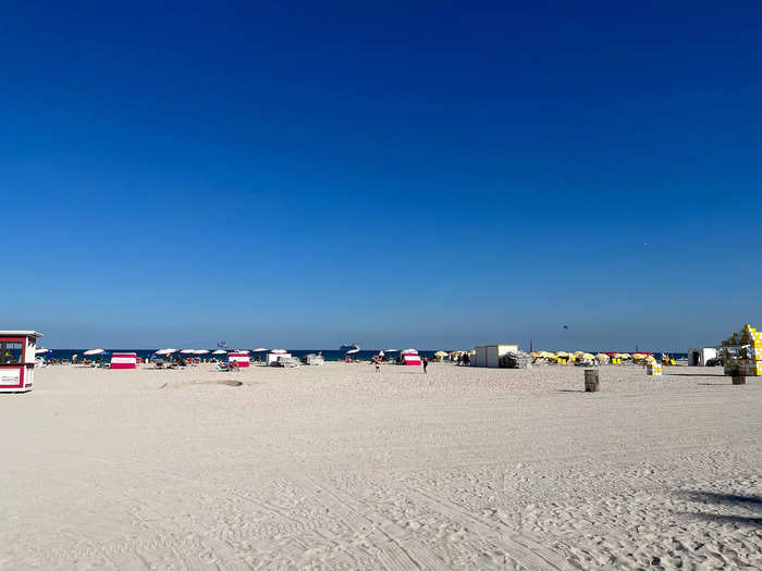 Miami Beach, Florida, has long been a favorite destination for spring breakers