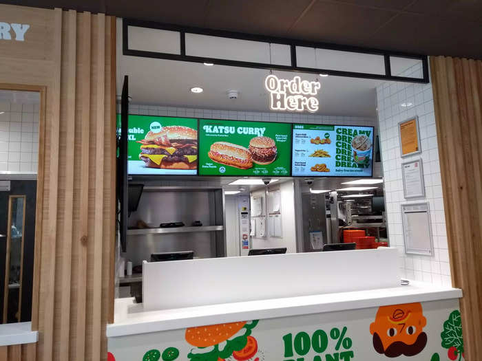 Burger King UK has announced plans to make half of its menu meat-free by 2030.