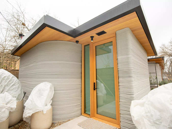 … with an adjacent 350-square-foot one-bedroom, one-bathroom accessory dwelling unit (ADU).