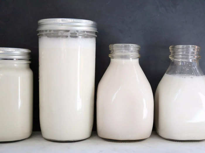Plant-based milk was a $2.5 billion industry in 2020, making up 15% of all milk sales. By 2026, it