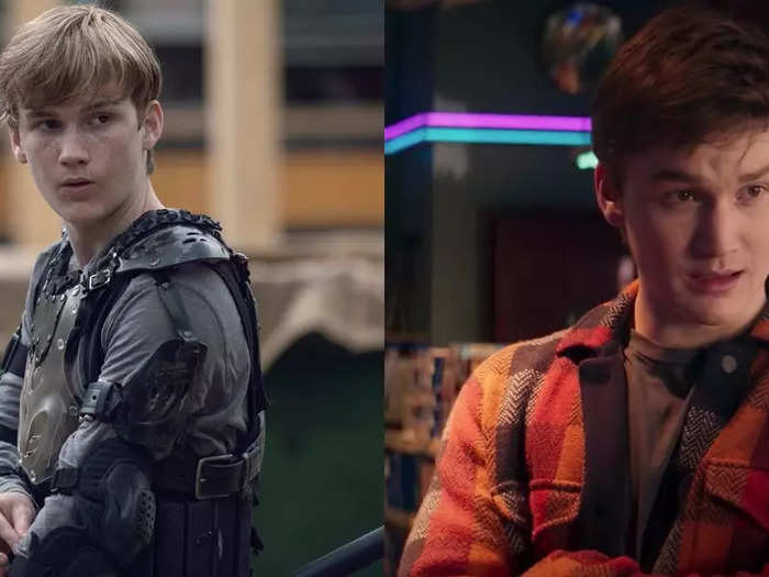 Matt Lintz, who played an older Henry on the show, is set to star on Disney+