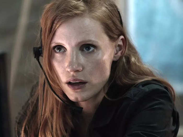 3. Chastain